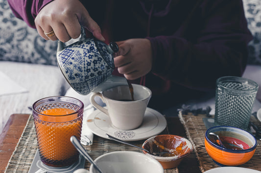 How to Use Saffron: Tea, Milk & Cooking Tips
