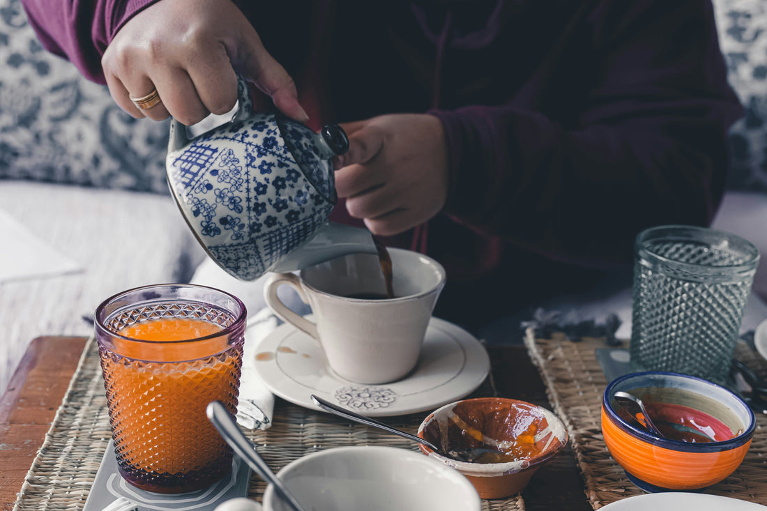 How to Use Saffron: Tea, Milk & Cooking Tips