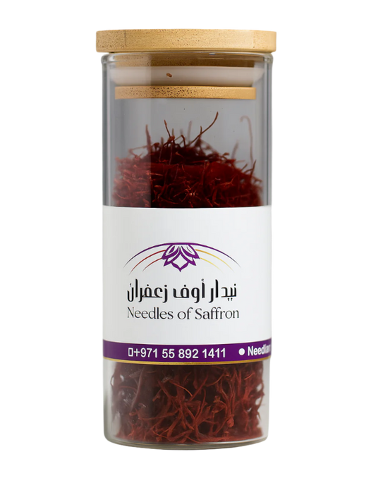 Saffron Super Negin Handpicked Saffron