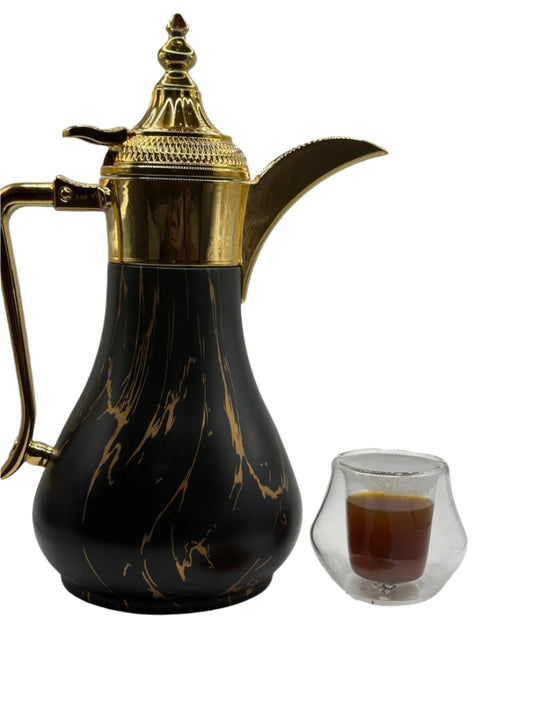 Arabic coffee mixed with saffron 1kg